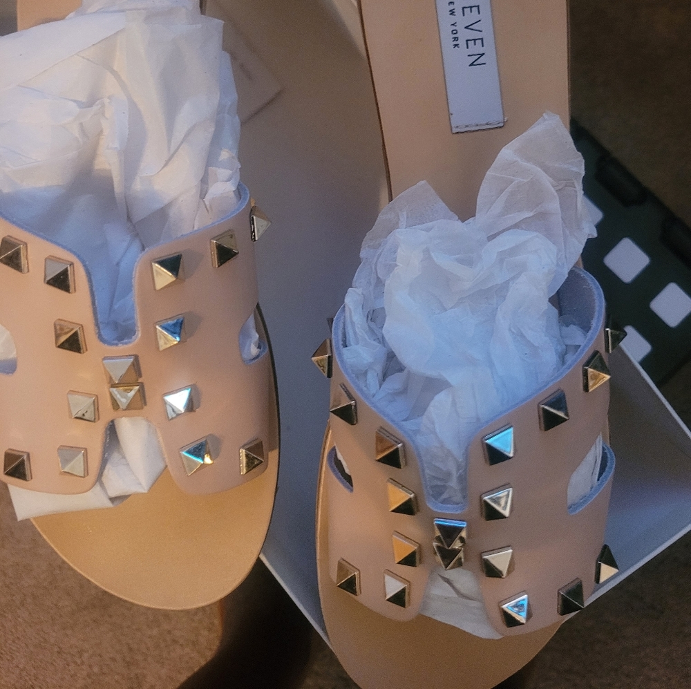 Grady-studded sandals